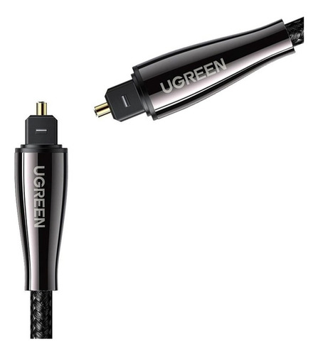 Cable Audio Optico Sonido Limpio Premium 1m Nylon Ps3,4,5