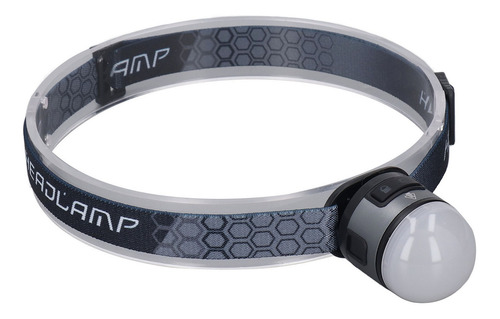 Linterna Frontal Led Tipo C, Linterna De Carga Magnética