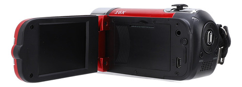 Para Cámara Grabadora De Vídeo Digital 16mp 1080p Hd 16x