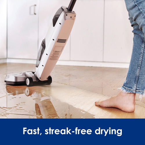 Tineco Ifloor 2 Aspiradora Y Trapeador De Pisos En Seco Y Hú