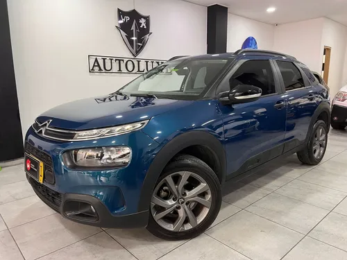 Citroën C4 Cactus 1.6 Feel Aut