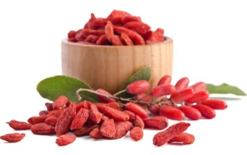 Bayas De Goji Deshidratada X 100g