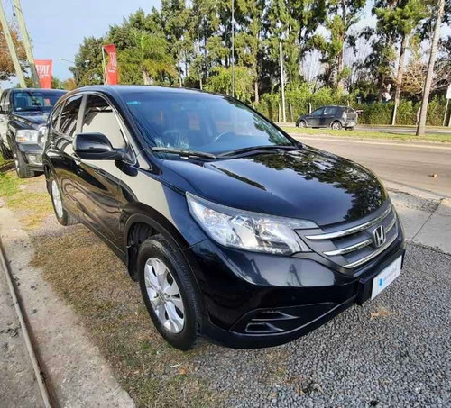 Honda Cr-v 2.4 Lx 2wd 185cv At 2013