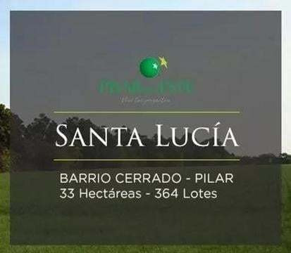 Imagen 21 de 24 de Hermoso Lote Interno En Pilar Del Este - Santa Elisa