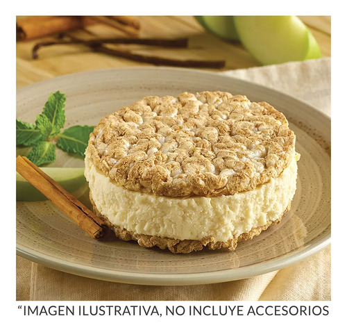 Galletas De Arroz Y Quinoa Sanissimo 30 Caja De 420g