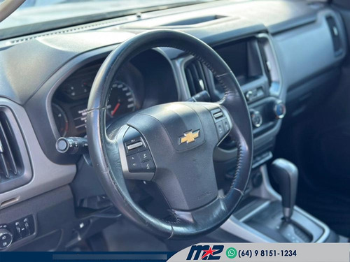 Chevrolet S-10 PICK-UP LT 2.8 TDI 4X4 CD DIESEL AUT