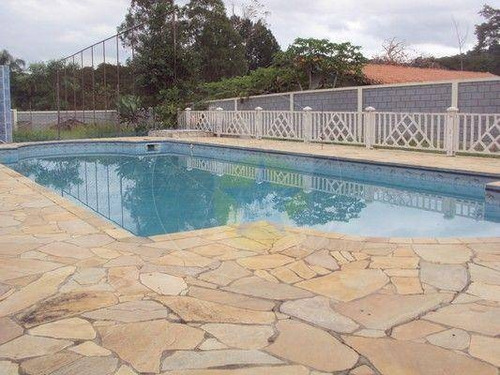 Chácara À Venda, 2100 M² Por R$ 1.250.000,00 - Tanque - Atibaia/sp - Ch0528