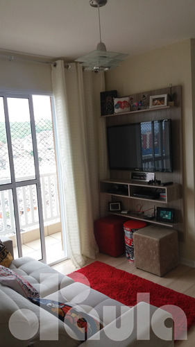 Imagem 1 de 10 de Apartamento Reformado Na Vila João Ramalho - 1033-9759