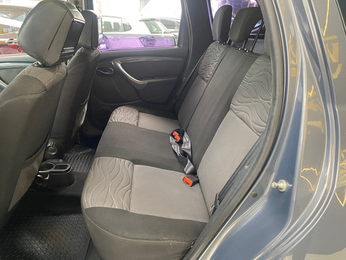 Renault Duster 1.6 16v Dynamique Hi-flex 5p