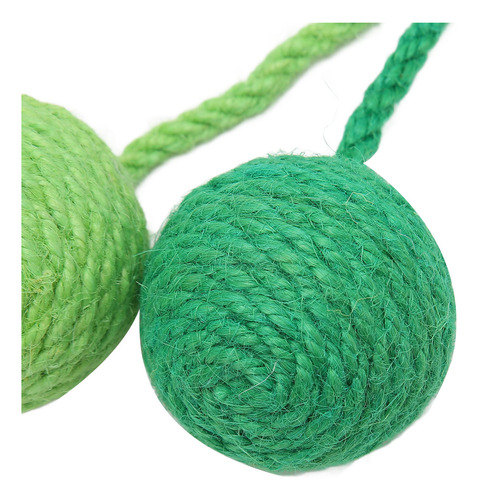 Bolas De Lã De Brinquedo Interativas Para Gatos, Garras De M
