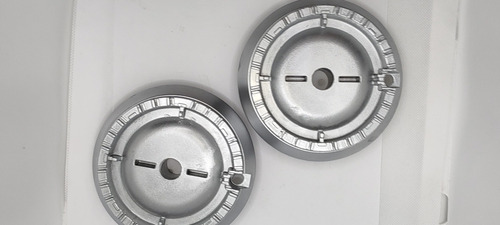 Kit De 6 Quemadores Para Estufa Acros Whirlpool Con Tapa