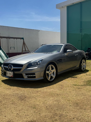Mercedes-Benz Clase SLK 1.8 200 Cgi Mt