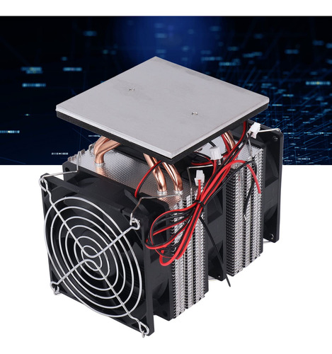 Sistema De Refrigeración Semiconductor, Módulo