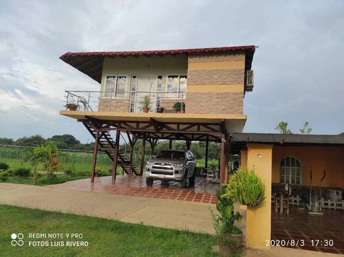 Imagen 2 de 14 de Niurka Paraguán Vende Hermosa Finca En Achaguas- Apure, A Tan Solo Minutos De La Carretera Nacional