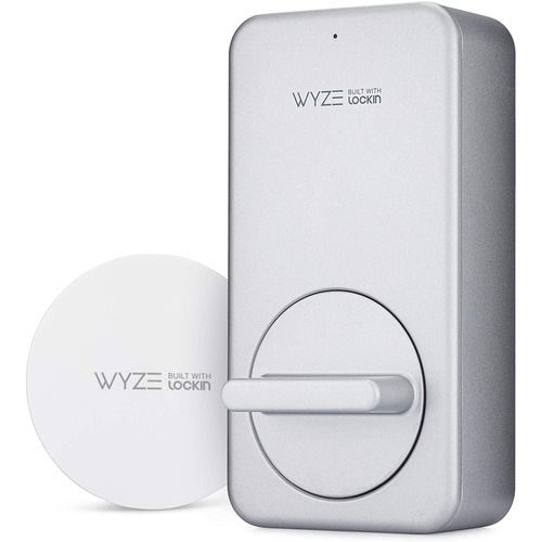 Puerta Inteligente Wyze Lock Con Amplificador Wifi Y Bluetoo