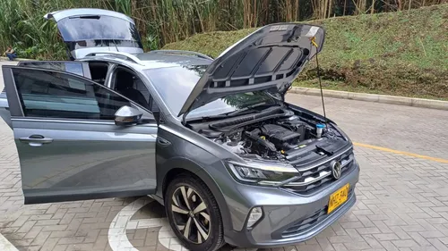 Volkswagen Nivus 1.0 Turbo Highline At 4x2 2024