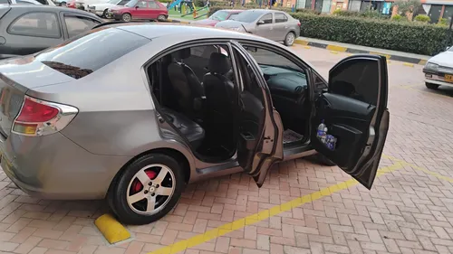Chevrolet Sail 1.4 Ls