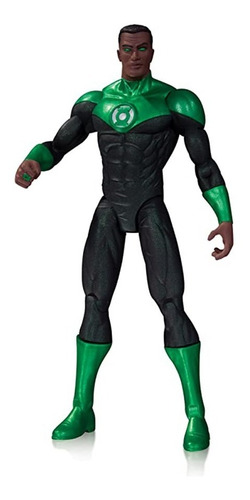 Figura De Acción Dc Collectibles Green Lantern John Stewart