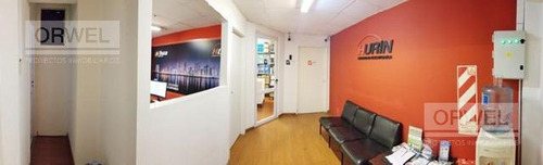 Imagen 15 de 30 de Increible Deposito. Area Comercial En Flores. 3,50 Alt. Techo!