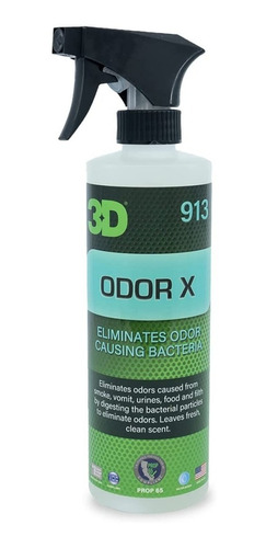 3d Odor Eliminator - Eliminador De Olores - Allshine