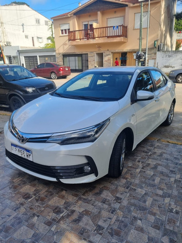 Toyota Corolla 1.8 Xei