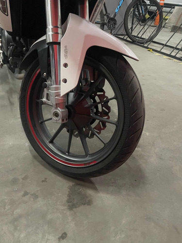 Benelli Trk251 2023 Con 7.500km