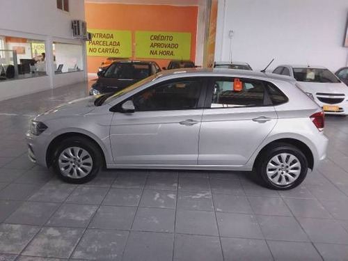 Volkswagen Polo 1.0 Mpi Total Flex Manual