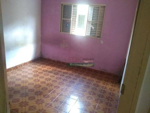 Imagem 4 de 4 de Casa Com 3 Dormitórios À Venda Por R$ 201.400 - Parque Residencial Nova Caçapava - Caçapava/sp - Ca5920