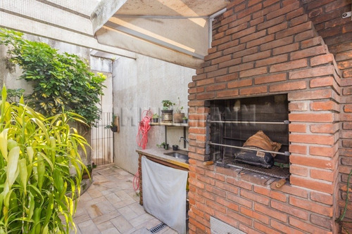 Imagem 3 de 15 de Casa - Alto De Pinheiros - Ref: 143807 - V-143807