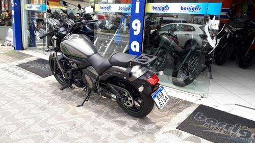 Kawasaki Vulcan 650s Abs 2022 Cinza
