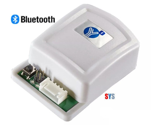 Control De Acceso Bluetooth Para Puetra 