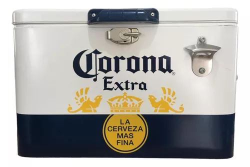 HIELERA PUBLICITARIO 20L (24 LATAS) PROMOCION CARFAN (2020)