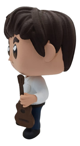 Funko Pop Personalizado Ivan Cornejo Con Caja