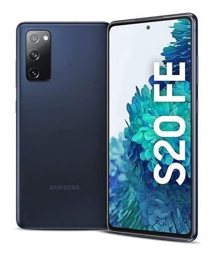 Samsung Galaxy S20 Fe 128 Gb Cloud Navy