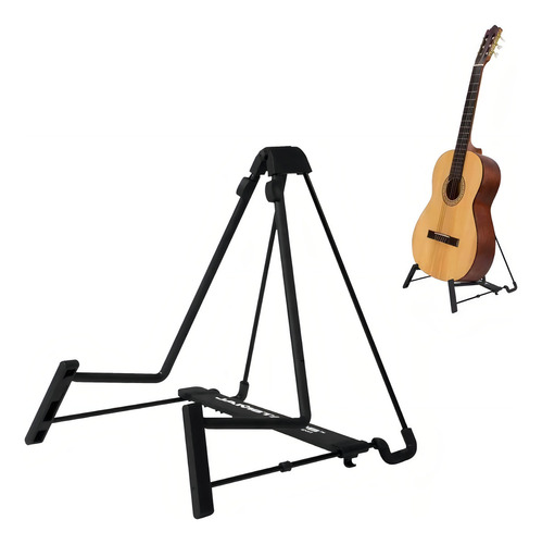 Suporte Ultimate Jam Stands Instrumento Chao Ag 75 (19677) Cor Preto