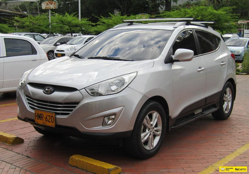 Hyundai Tucson Ix 35 Mt 2.0 4x2