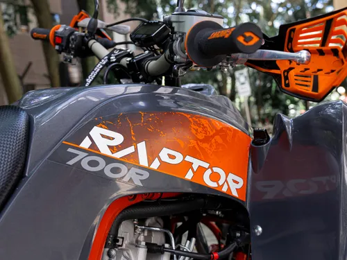 Yamaha Raptor 700r Edición Especial Modelo 2024