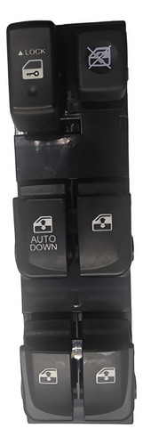 Mando Hyundai Elantra 2006-11 Control Botonera Elevavidrio