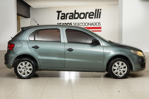 Volkswagen Gol Trend 1.6 Pack Gnc 2012 Taraborelli