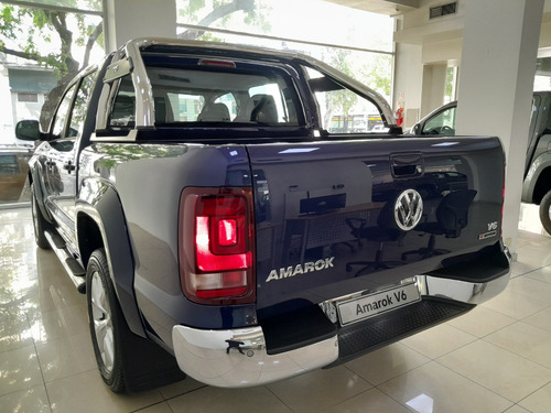 Volkswagen Amarok 3.0 V6 Cd Highline