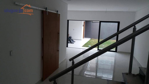 Casa À Venda, 250 M² Por R$ 1.100.000,00 - Urbanova - São José Dos Campos/sp - Ca2898