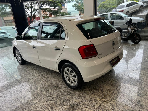 Volkswagen Gol 1.0 12V MPI TOTALFLEX 4P MANUAL