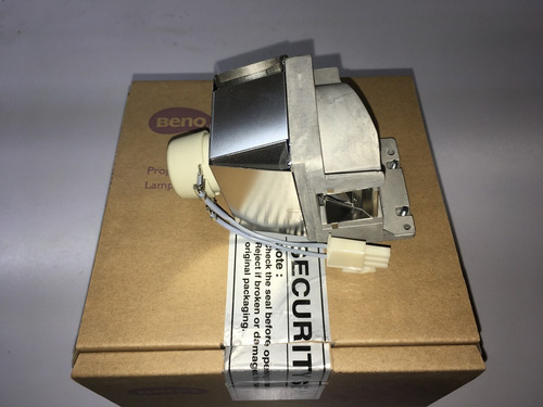 Lámpara Proyector Benq Ms517/mx518 (5j.j6l05.001)original Gc