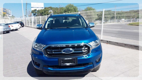 Imagen 14 de 15 de Ford Ranger Xlt Plus Crew Cab 4p