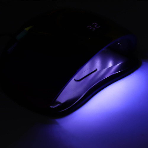 Secador De Uñas De 150w 57 Led, Lámpara De Manicura De