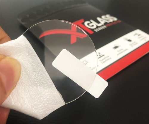 Pelicula Xtglass Compatível Com Garmin Fenix 8 47mm