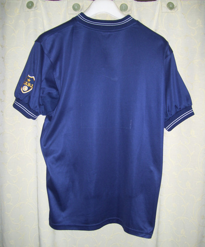 Boca Juniors Fabulosa Nike Utileria 1998 Xl Escudo Basquet (Usado)
