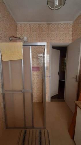 Casa Com 3 Dormitórios, 2 Vagas À Venda, 160 M² Por R$ 1.280.000 - Praça Da Árvore - Ca1704