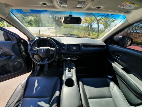 Imagem 9 de 14 de Honda Hr-v 1.8 16v Flex Exl 4p Automático