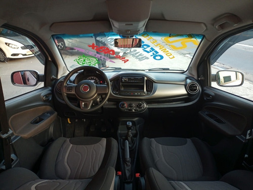 Imagem 8 de 9 de Fiat Uno Way 1.3 Flex